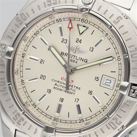 breitling a17380 prix|breitling colt a17380 automatic.